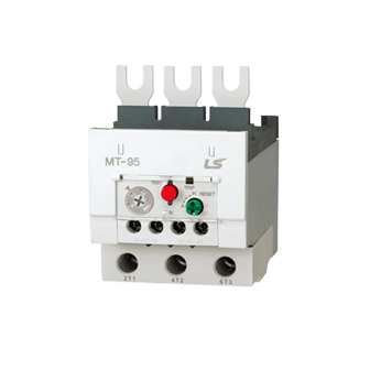 Metasol 熱過(guò)載繼電器